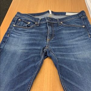 Rag & Bone Skinny jeans in Doheny